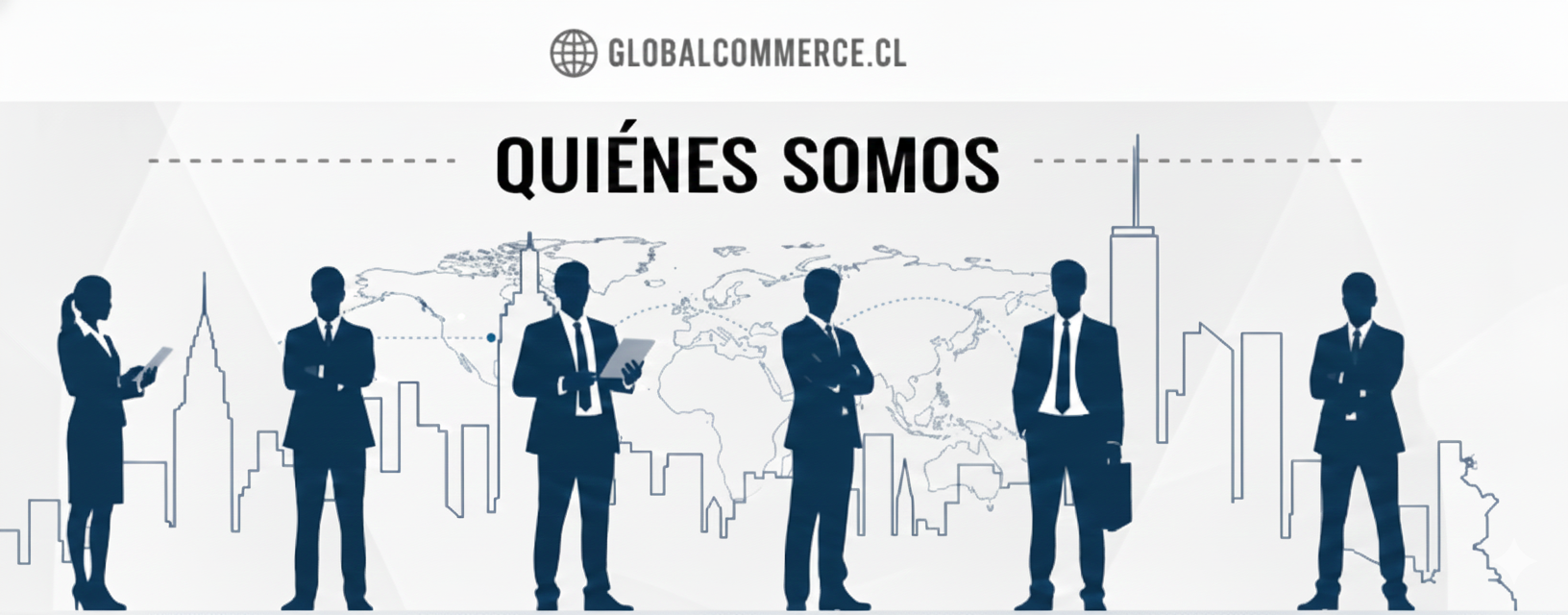 Global Commerce - Nuestro trabajo
